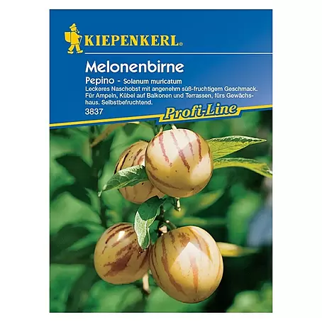 Kiepenkerl Profi-Line Obstsamen Melonenbirnen