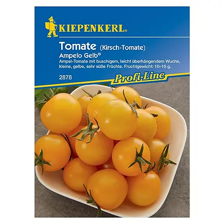 Kiepenkerl Profi-Line Gemüsesamen Kirschtomaten
