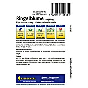 Kiepenkerl Blumensamen Ringelblumen (Calendula officinalis, Mehrfarbig, Saatzeit: März, Blütezeit: Juli) | BAUHAUS