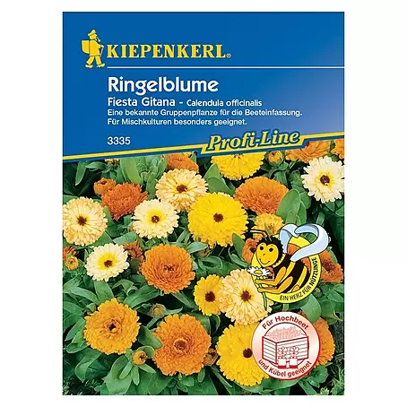 Kiepenkerl Profi-Line Blumensamen Ringelblumen