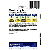 Kiepenkerl Gemüsesamen Sauerampfer (Rumex acetosa, Saatzeit: März, Erntezeit: Juni) | BAUHAUS