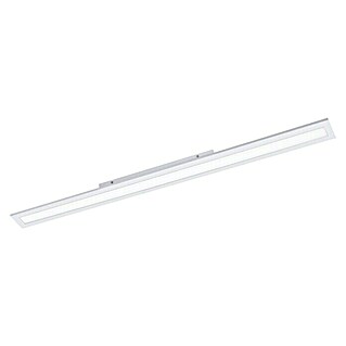 Eglo LED-Deckenleuchte Salobrena-Z (L x B x H: 1 200 x 100 x 45 mm, Weiß, Kunststoff)