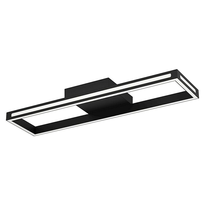 Eglo Led-plafondlamp Salvilanas-Z (l x b x h: 77 x 20 x 7,5 cm, 21 W, Dimbaar) | BAUHAUS