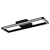 Eglo Led-plafondlamp Salvilanas-Z (l x b x h: 77 x 20 x 7,5 cm, 21 W, Dimbaar) | BAUHAUS