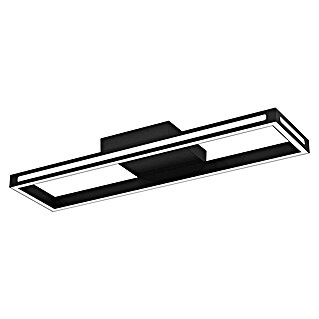 Eglo Led-plafondlamp Salvilanas-Z (l x b x h: 77 x 20 x 7,5 cm, 21 W, Dimbaar)