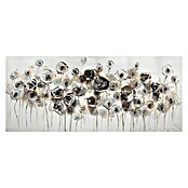 Ročno izdelana slika Rože  (Š x V: 150 x 65 cm) | 6768 - Handgemalte Bilder | HFDC - Fertigbilder | HFD - Galerie | HF - Galerie | H - Innendeko/Farben | BAUHAUS
