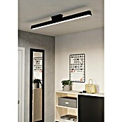 Eglo LED-Deckenleuchte SIMOLARIS-Z (35 W, L x B x H: 1 220 x 55 x 110 mm, Aluminium, Schwarz) | BAUHAUS