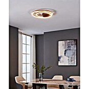 Eglo connect.z LED-Deckenleuchte Romaro (Taupe/Weiß, 35 W, Ø x H: 57 x 15 cm, Dimmbar) | BAUHAUS