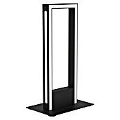 Eglo Led-tafellamp Salvilanas-Z (l x b x h: 160 x 35 x 425 mm, Zwart / Wit, Aluminium) | BAUHAUS