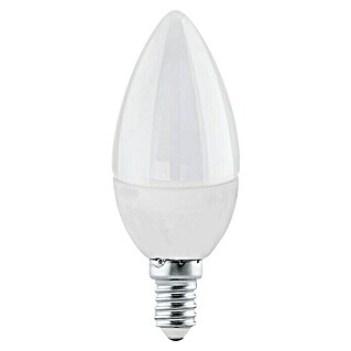 Eglo LED-Leuchtmittel (E14, 4,9 W, C37, 470 lm)