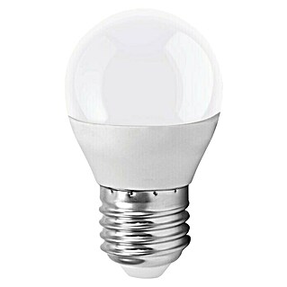 Eglo LED-Leuchtmittel (E14, 4,9 W, G45, 470 lm)