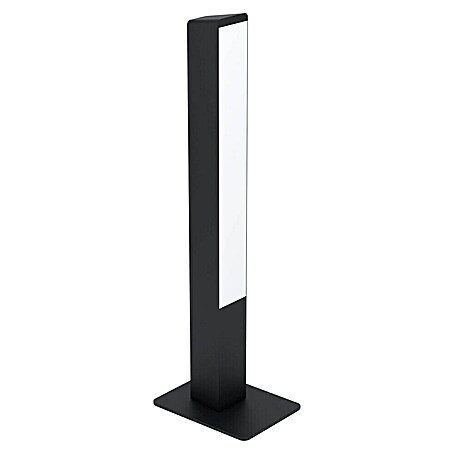 Eglo LED-Tischleuchte Simolaris-Z (16 W, L x B x H: 55 x 55 x 515 mm, Schwarz)