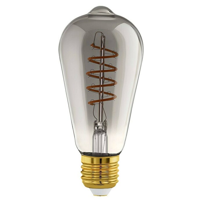 Eglo Bombilla LED (E27, Intensidad regulable, Blanco cálido, 100 lm, 4 W) | BAUHAUS