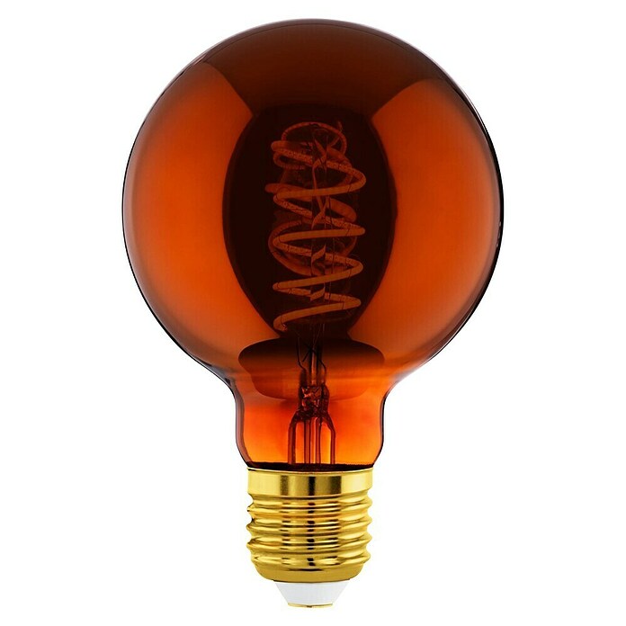Eglo Bombilla LED (E27, Intensidad regulable, Blanco cálido, 30 lm, 4 W) | BAUHAUS