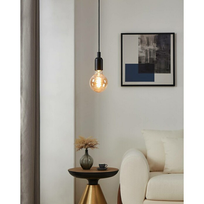 Eglo LED-Lampe G95 (E27, Dimmbar, Warmweiß, 245 lm, 4 W) | BAUHAUS