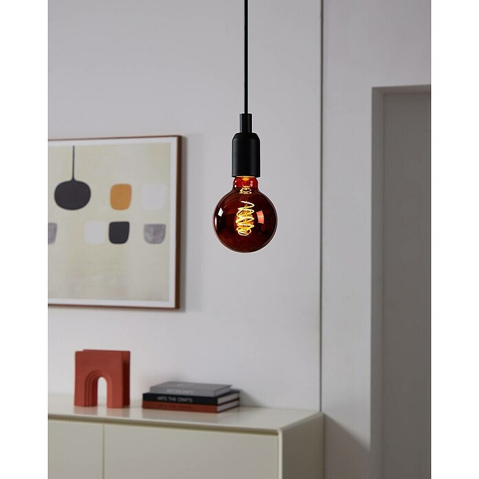 Eglo Bombilla LED (E27, Intensidad regulable, Blanco cálido, 30 lm, 4 W) | BAUHAUS