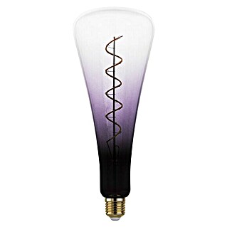 Eglo LED-Lampe T 110  (E27, Dimmbar, 120 lm, 4 W, Farbe: Purple)