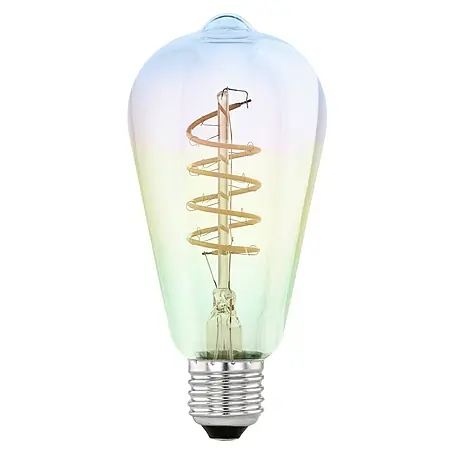 Eglo  LED-Lampe Irisierend ST64