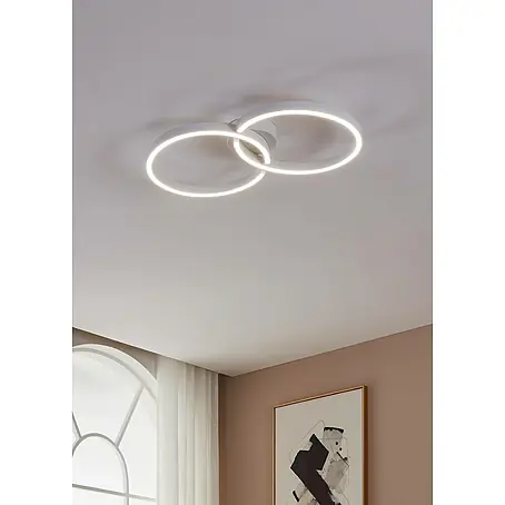 Eglo  LED-Deckenleuchte Amandolo