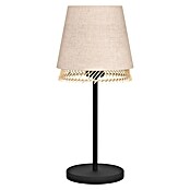 Eglo Tabley Tafellamp (40 W, Linnenkleur, E27) | BAUHAUS