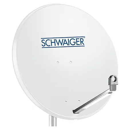 Schwaiger  Satellitenschüssel