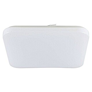 Eglo LED-Deckenleuchte Frania-S (L x B x H: 330 x 330 x 70 mm, Neutralweiß)