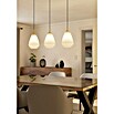 Eglo Pendelleuchte Caprarola (Sand, E27) | BAUHAUS