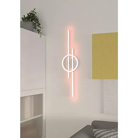 Eglo LED-Deckenleuchte Amandolo