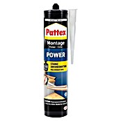 Pattex Montagekleber Power (370 g, Kartusche)