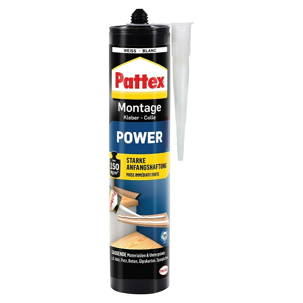 Pattex Montagekleber Offnen