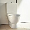 Duravit Starck 3 Spülkasten (Anschluss: Rechts/Links, Keramik, Weiß)
