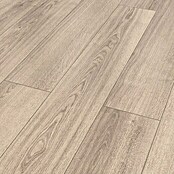 Classen Laminat 731-4 (1.286 x 194 x 7 mm, Landhausdiele, Eiche Natur grau) | BAUHAUS