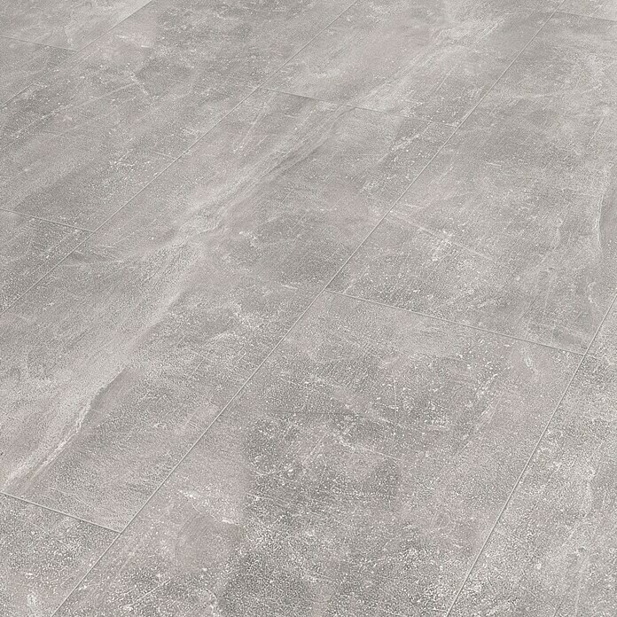 Classen Laminat Visiogrande (604 x 280 x 8 mm, Fliese, Bright concrete) | BAUHAUS