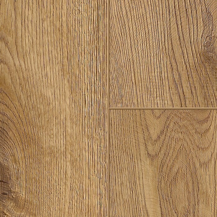 Classen Laminat 731-4 (1.286 x 194 x 7 mm, Landhausdiele, White Oak) | BAUHAUS