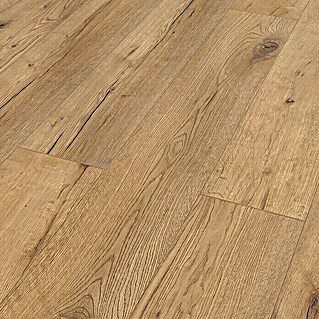 Classen Laminat 731-4 (1.286 x 194 x 7 mm, Landhausdiele, White Oak)