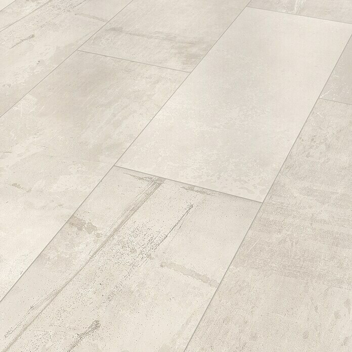 Classen Laminat Visiogrande (604 x 280 x 8 mm, Fliese, Infinity creme) | BAUHAUS