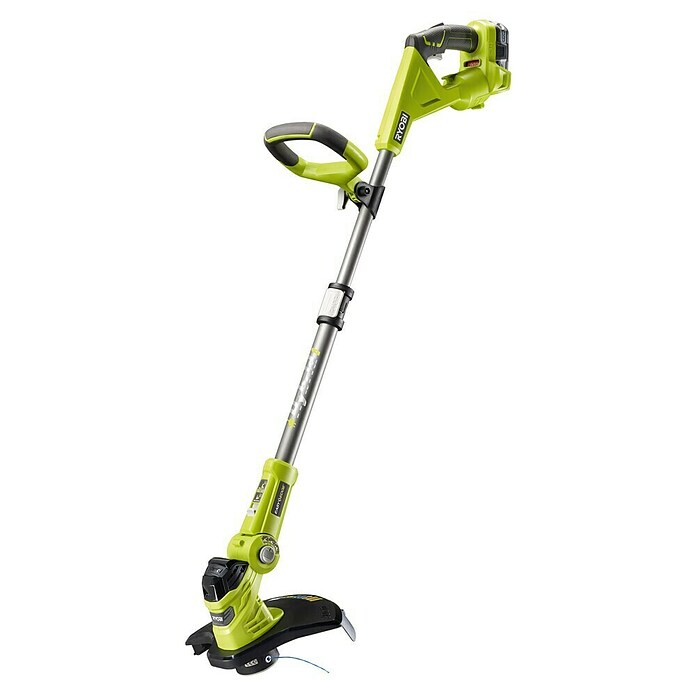 Ryobi ONE+ Hybrid-Rasentrimmer RLT1831H25F (18 V, Li-Ionen, 2,5 Ah, 1 Akku, Schnittbreite: 25 - 30 cm)