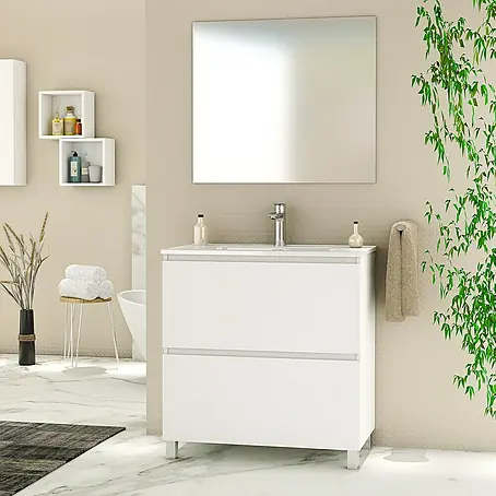 Artysan  Conjunto de mueble de baño Late