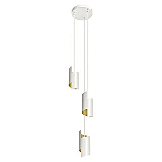 Ledvance Smart+ WiFi Lámpara colgante LED Decor Twist (24,5 W, Blanco, Blanco cálido)