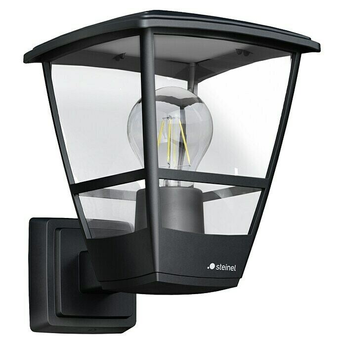 Steinel Wandlamp voor buiten L 10 SSW (IP44, Bewegingsmelder, l x b x h: 22,4 x 17,5 x 25,5 cm) | BAUHAUS