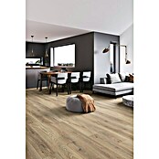 Krono Original Laminat Organic Clever Ashland Oak (1.288 x 195 x 6 mm, Landhausdiele, Ashland Oak) | BAUHAUS