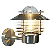 llitt Led-wandlamp Stig Up (l x b x h: 270 x 220 x 235 mm, Zilver) | BAUHAUS