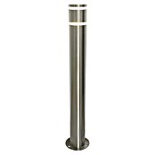 llitt Led-sokkellamp Nils Bollard (89 x 800 mm, Aluminium, Zilver) | BAUHAUS