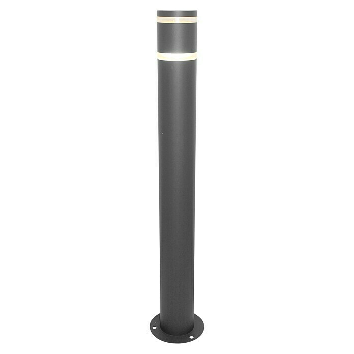 llitt Led-sokkellamp Nils Bollard (89 x 800 mm, Aluminium, Antraciet) | BAUHAUS
