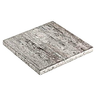 Diephaus Terrassenplatte Amarillo (30 x 30 x 4 cm, Grau/Beige, Beton)