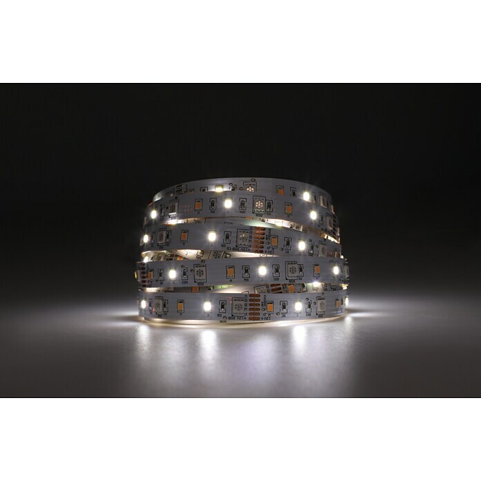Eglo connect.z LED-Band (Länge: 500 cm, Lichtfarbe: RGBW, 1.250 lm) |  BAUHAUS