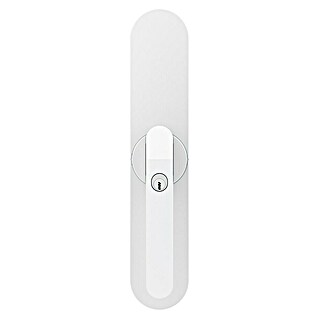 Abus Funk-Türschlossantrieb Wintecto one FCA4100 W (Geeignet für: Fenster, Weiß, Bedienung: Über App)