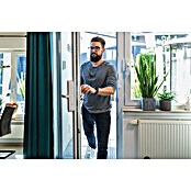 Abus Funk-Türschlossantrieb Wintecto one FCA4100 W (Geeignet für: Fenster, Weiß, Bedienung: Über App) | BAUHAUS