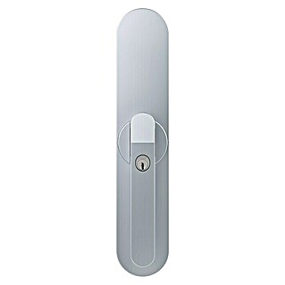 Abus Funk-Türschlossantrieb Wintecto one FCA4100 S (Geeignet für: Fenster, Silber, Bedienung: Über App)