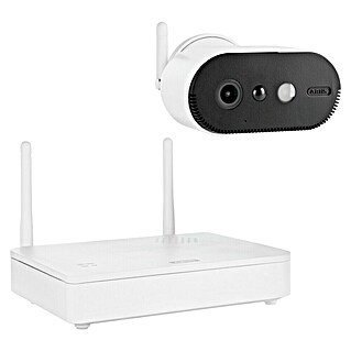 Abus Accu-bewakingscameraset PPIC91000 W PRO